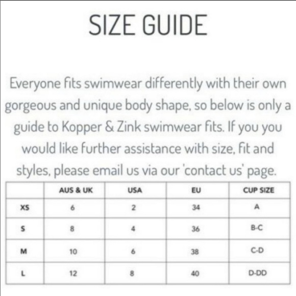 Kopper and Zink St Tropez  bikini bottom - Picture 8 of 8